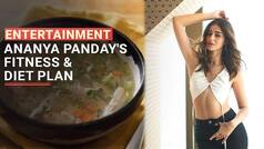 Ananya Panday Fitness: Here's How Liger Actress Maintains Her Toned And Slim Body, Her Fitness And Diet Plan Revealed | Watch Video