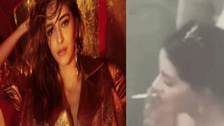 बहन की मेहंदी सेरेमनी में सिगरेट पीती नजर आईं अनन्या पांडे, स्मोकिंग की तस्वीर हुई वायरल