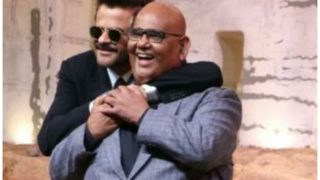 Anil Kapoor Pens Down Heart-Wrenching Note on Satish Kaushik's Demise: 'Lost my Younger Brother'
