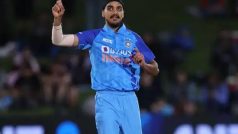 काउंटी क्रिकेट खेलकर टीम इंडिया में टेस्ट डेब्यू का दावा ठोकेंगे अर्शदीप सिंह