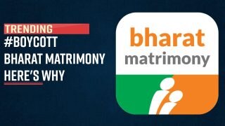 Bharat Matrimony Row: Why Is Boycott Bharat Matrimony Trending On Social Media? Watch Video To Find Out