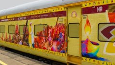 IRCTC: टूरिस्टों के लिए खुशखबरी! जानिये कितनी नई भारत गौरव टूरिस्ट ट्रेनें चलेंगी?