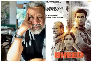 Bheed: Anubhav Sinha Opens up on Lockdown-Partition Similarities