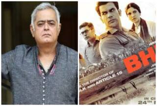 Bheed: Hansal Mehta Heaps Praise on Rajkummar Rao-Bhumi Pednekar's Social Drama