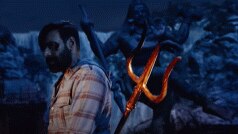 त्रिशूल के साथ एक्शन सीक्वेंस पर बोले अजय देवगन, बोले- इतना आसान नहीं था...