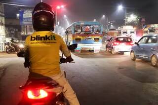 Two Blinkit Delivery Executives Assaulted For Not Having Loose Change In Delhi's Rajouri Garden