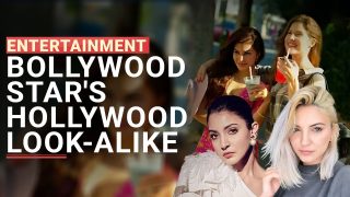 Bollywood Stars Who Have Striking Resemblance To Hollywood Stars - Watch Video