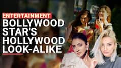 Bollywood Stars Who Have Striking Resemblance To Hollywood Stars - Watch Video