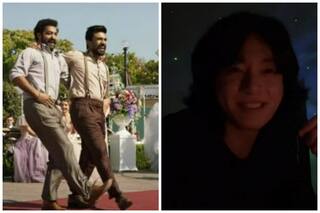 BTS Jungkook Says 'RRR' While Grooving to 'Naatu Naatu', Indian ARMY Goes Bonkers