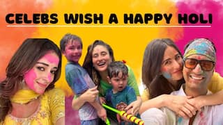 Kiara Advani, Salman Khan, Katrina Kaif and More: Bollywood Celebs Extend Colorful Holi Greetings