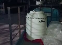 Chhattisgarh Man Chops Wife Into Pieces, Mutilated Body Recovered from Water Tank