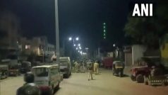 महाराष्ट्र के छत्रपति संभाजीनगर में दो गुटों में हिंसक झड़प, पथराव के बाद आगजनी; पुलिस ने किया लाठीचार्ज