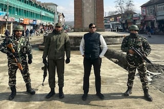 Conman Poses As PMO Official, Gets Z-Plus Security, Visits Border Post, Meets Top Officers In JK; Arrested