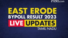 East Erode Bypoll Result 2023: EVKS Elangovan Wins by Margin of Over 66,000 Votes