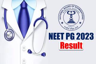 NEET PG Result 2023 Declared: Here's How to Download Score Card on natboard.edu.in