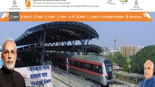 Gujarat Metro Rail Recruitment 2023: Apply For CVO Posts at gujaratmetrorail.com. Details Here