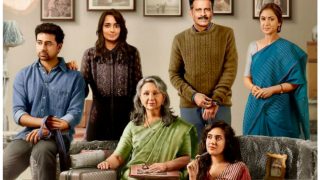 Gulmohar Twitter Review: Sharmila Tagore-Manoj Bajpayee Bring a 'Soulful Film on Human Relations' - Check Reactions