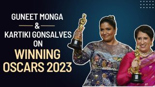 The Elephant Whisperers: Guneet Monga And Kartiki Gonsalves Share Their 'Oscars Dream' | Exclusive