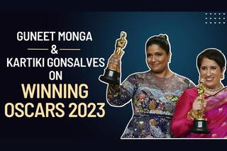 The Elephant Whisperers: Guneet Monga And Kartiki Gonsalves Share Their 'Oscars Dream' | Exclusive