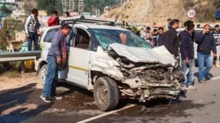5 Killed, 3 Injured After SUV Runs Over Them in Himachal's Dharampur
