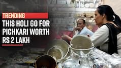 Holi 2023: In The Mood To Splurge? You Can Now Play Holi With a Pichkari Worth Rs 2 Lakhs | Watch Video