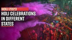 Holi 2023: How Holi Is Celebrated In Different States Of India - Watch Video