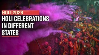 Holi 2023: How Holi Is Celebrated In Different States Of India - Watch Video