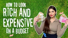 5 Fashion Hacks To Look Rich And Expensive on a Budget