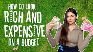5 Fashion Hacks To Look Rich And Expensive on a Budget