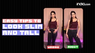 8 Easy And Effective Style Tips to Look Slim And Tall