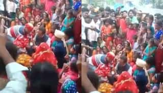 Viral Dulha Dulhan: बिहार में कुछ ऐसे टूटी धर्म और जाति की दीवार, मुस्लिम लड़की ने हिंदू लड़के संग रचाई शादी