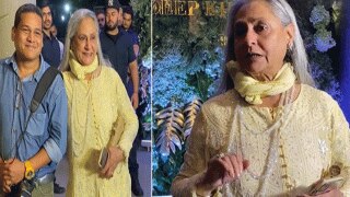 जया बच्चन ने इस बार पपराजी को खुश होकर दिए पोज़, बताया पहले क्यों नहीं करती थीं ऐसा-Funny Video