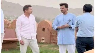 Rennervations: Jeremy Renner-Anil Kapoor Take a Fun Trip to Rajasthan in Vehicle-Renovation Series