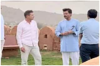 Rennervations: Jeremy Renner-Anil Kapoor Take a Trip to Alwar in Vehicle-Renovation Series