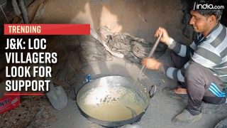 Villagers Along LoC In Nowshera Struggle To Find Market For Local Sweets - Watch Video