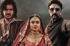 Kabzaa Box Office Day 1: Upendra & Kiccha's Period Drama Fetches Fantastic Numbers