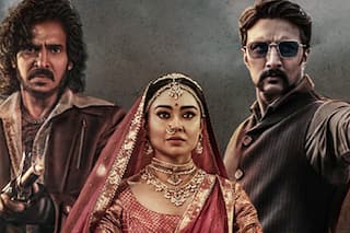 Kabzaa Box Office Day 1: Upendra & Kiccha's Period Drama Fetches Fantastic Numbers