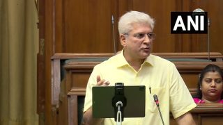 Delhi Budget 2023: दिल्ली के वित्त मंत्री कैलाश गहलोत ने पेश किया 78,800 करोड़ रुपये का बजट, जानें- दस खास बातें