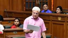 Delhi Budget 2023: वित्त मंत्री कैलाश गहलोत दिल्ली विधानसभा में पेश करेंगे बजट, शहर को नई ऊंचाइयों पर ले जाने को तैयार