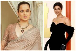 Kangana Ranaut Slams Trolls Criticising Her For Praising Deepika Padukone