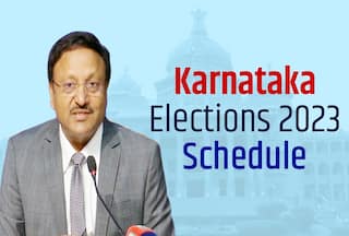 Karnataka Assembly Election 2023: Single-Phase Voting on May 10, Results on 13