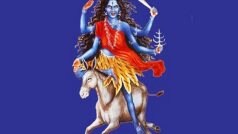Chaitra Navratri 2023 Day 7: नवरात्रि के सातवें दिन करें मां कालरात्रि का पूजन, जानें ​पूजा विधि, आरती और मंत्र