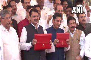 Maharashtra Budget 2023 Live Updates: किसानों को हर साल दिया जाएगा 12,000 रुपये मानदेय