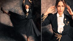 प्री-हनीमून पीरियड एन्जॉय कर रही हैं मलाइका, काले रंग में 'ज़ालिमा' ने बढ़ाई बेताबी