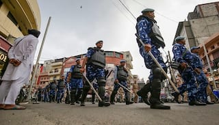 Amritpal Singh An 'ISI Agent' Trained In Georgia, Deployed To Spread Violence In India