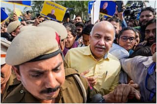 Excise Policy Case: ED Arrests Manish Sisodia on Money Laundering Charges, CM Kejriwal Reacts