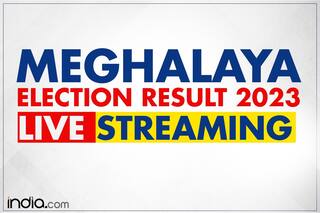 Meghalaya Election Result 2023 LIVE Streaming: When And Where To Watch Online Counting Of Votes