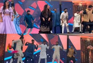 Viral Wedding Video: Men Dance to Shinchan's Hindi Title Track - WATCH