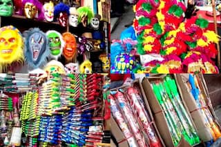 Holi 2023: बिहार में होली के मौके पर गुलजार हुआ बाजार, पीएम मोदी के मुखौटे की मांग सबसे ज्यादा