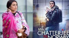 Mrs Chatterjee Vs Norway Review: मां की जंग के साथ इंसाफ करती है फिल्म, दमदार हैं रानी मुखर्जी